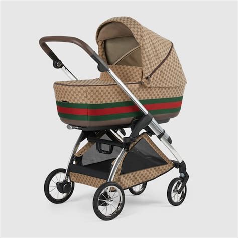 gucci baby carrier harness|gucci stroller seat.